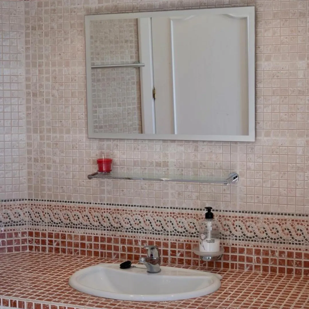Andalusian Style Villa In Mijas Spanien