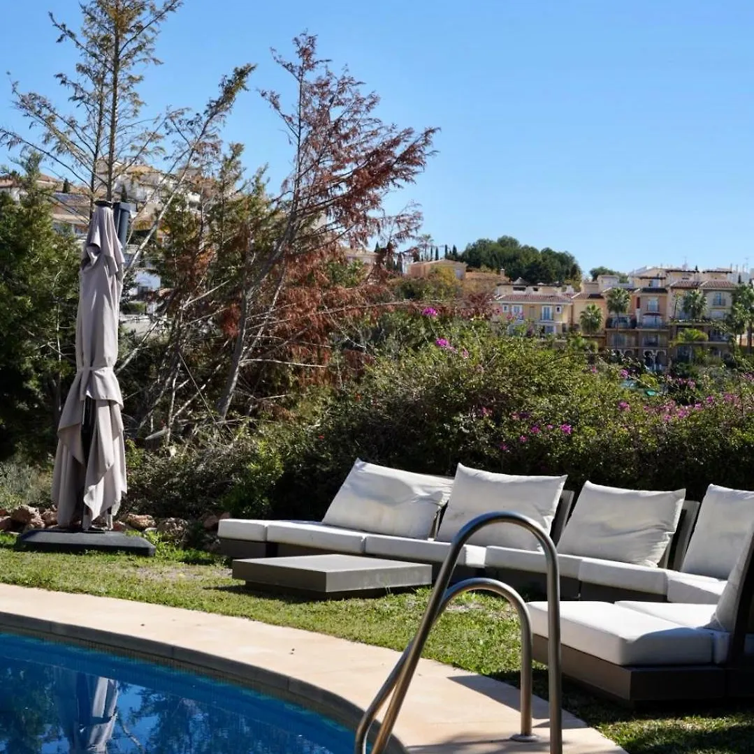 Andalusian Style Villa In Mijas