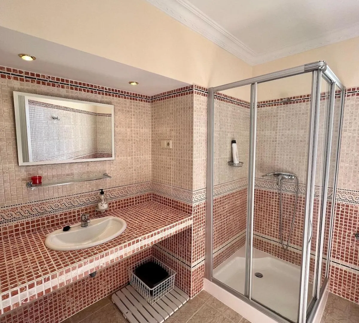 Andalusian Style Villa In Mijas