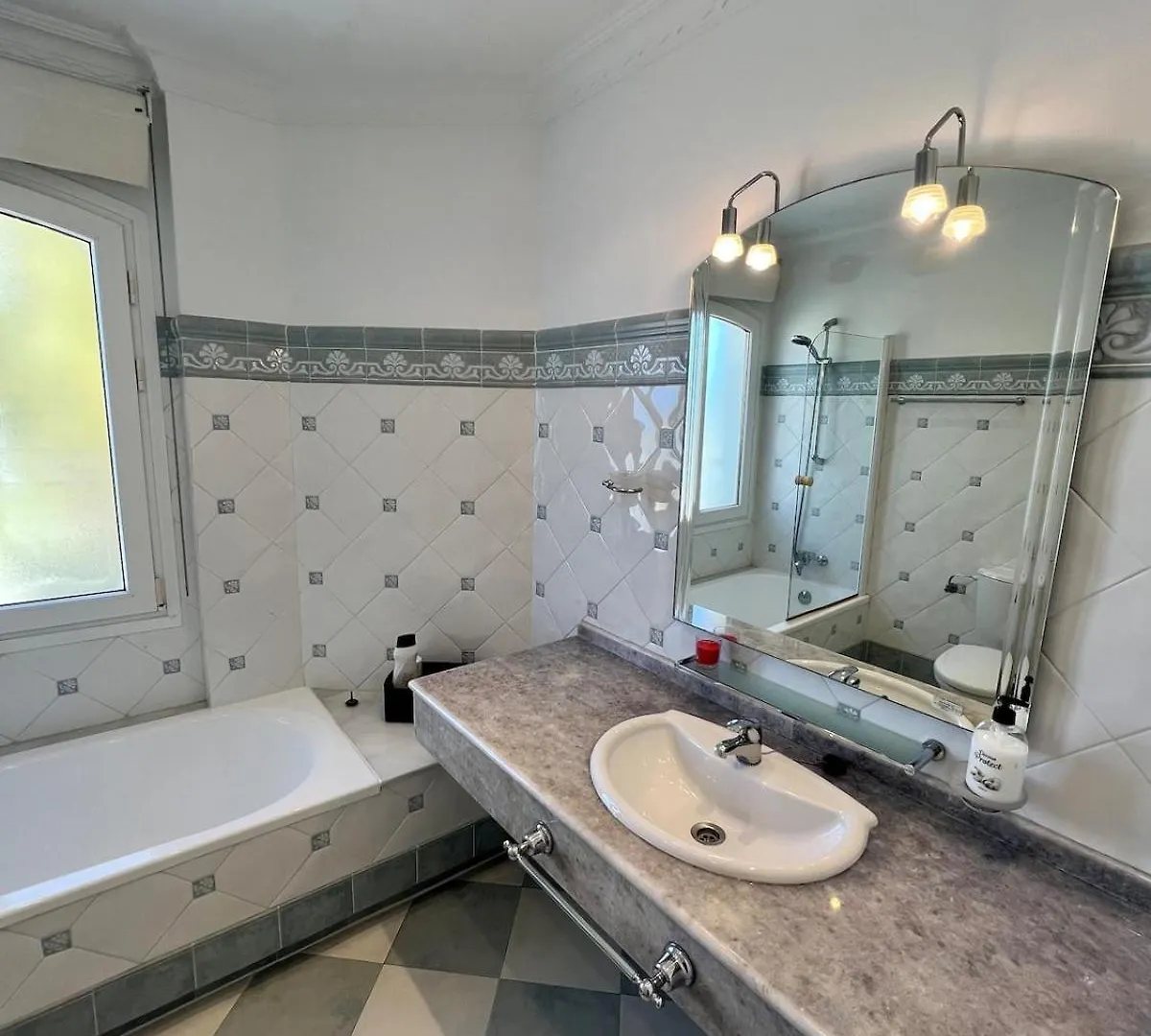 Andalusian Style Villa In Mijas Spanien