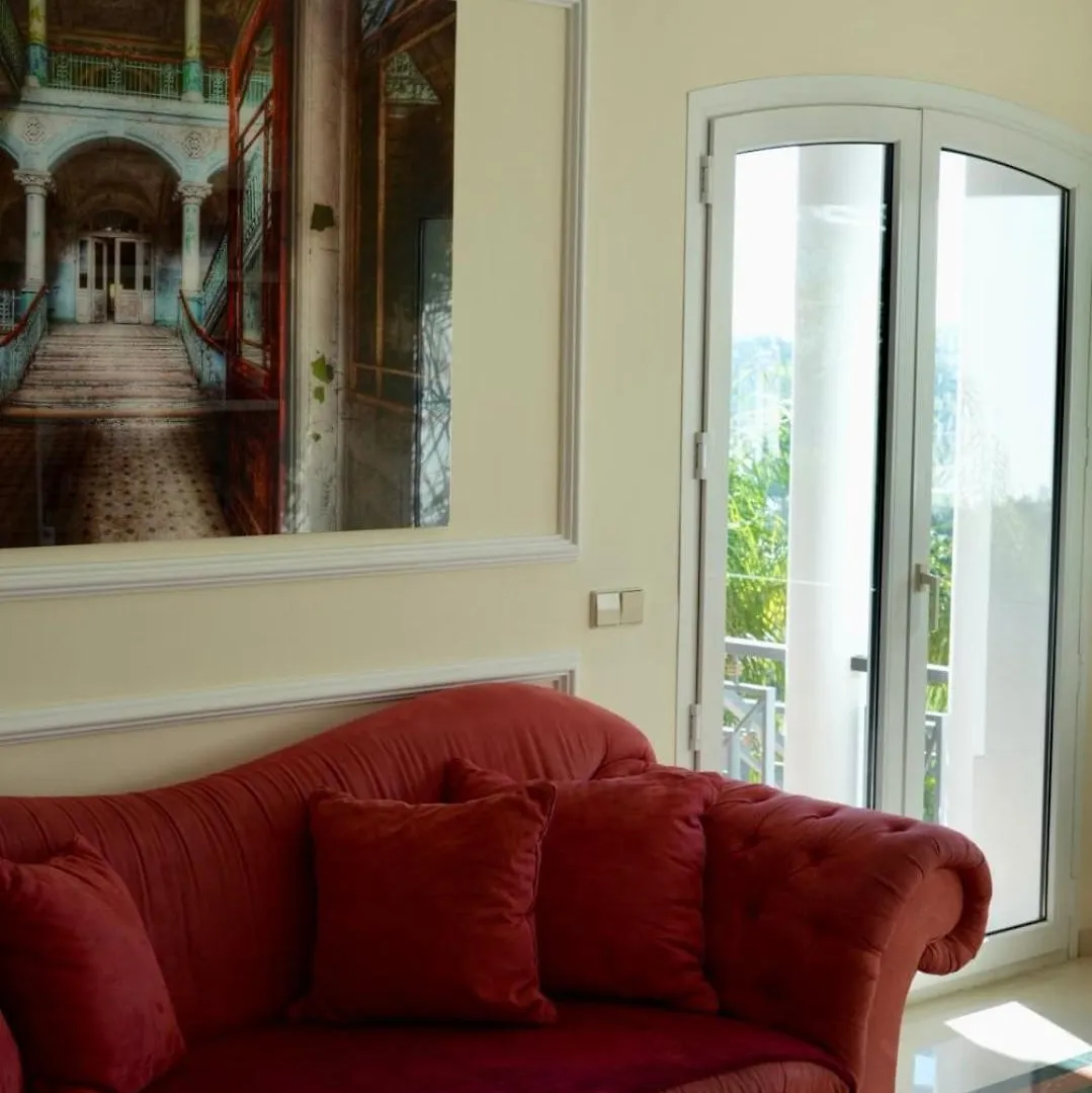 Andalusian Style Villa In Mijas