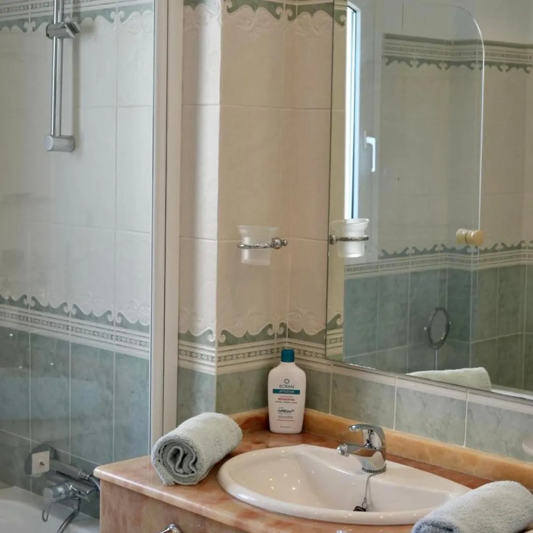 Andalusian Style Villa In Mijas