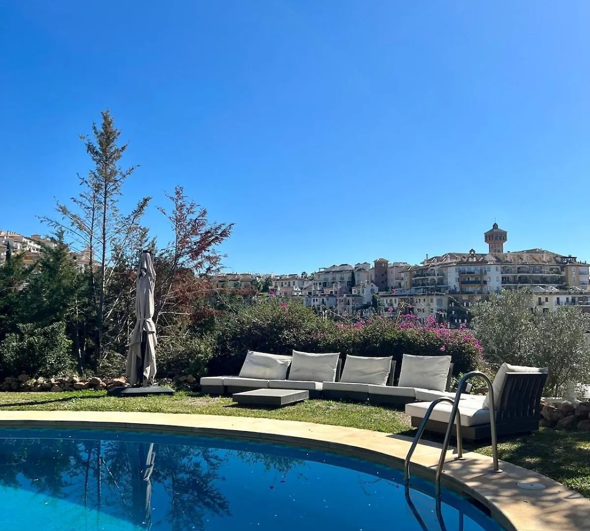 Andalusian Style Villa In Mijas Spanien