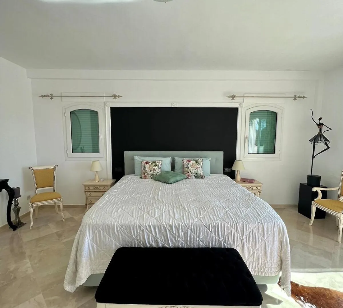 Andalusian Style Villa In Mijas
